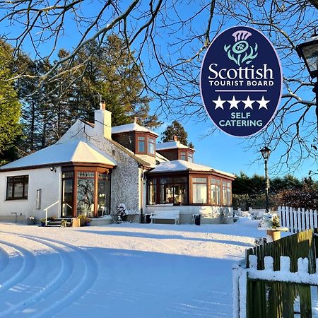 Cowden Farmhouse, Near Stonehaven. Glenbervie Экстерьер фото