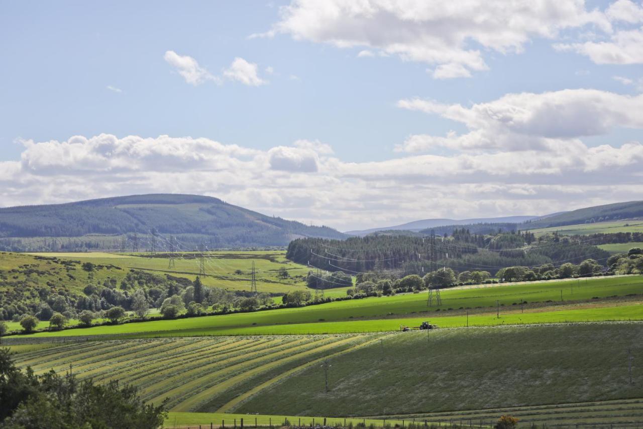 Cowden Farmhouse, Near Stonehaven. Glenbervie Экстерьер фото